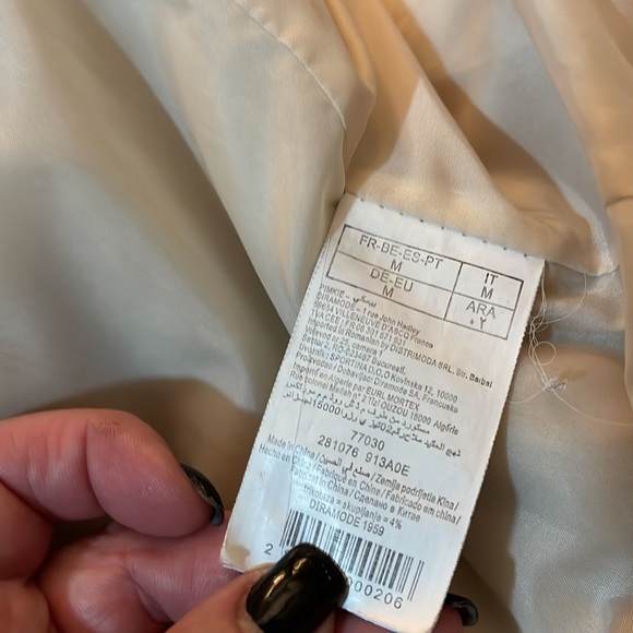 Collection Pimkie faux fur jacket/coat - Picture 6 of 7